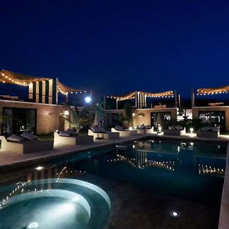 Bora Boutique - Adults Only Hotel Puerto Escondido  Exterior photo
