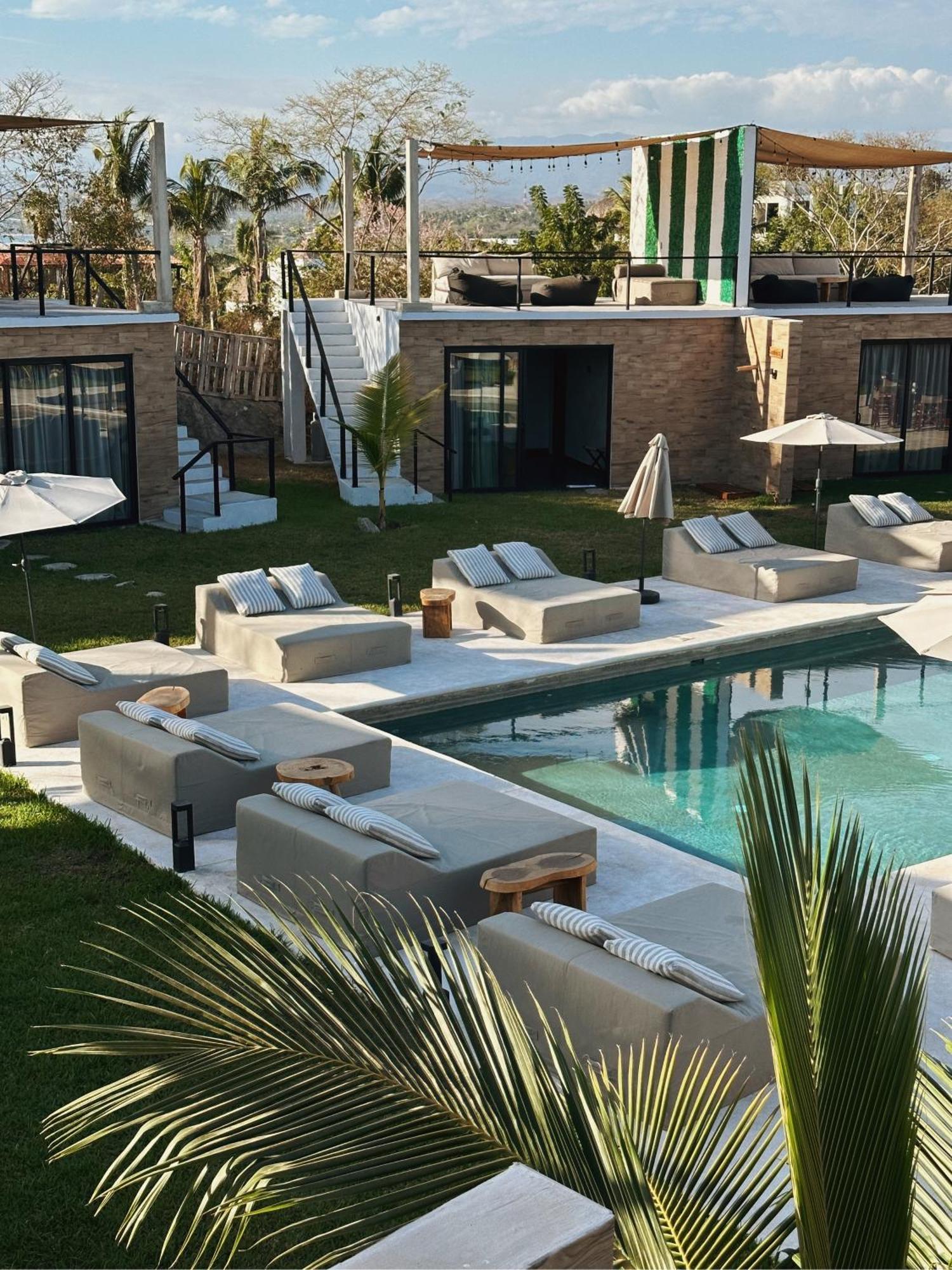 Bora Boutique - Adults Only Hotel Puerto Escondido  Exterior photo