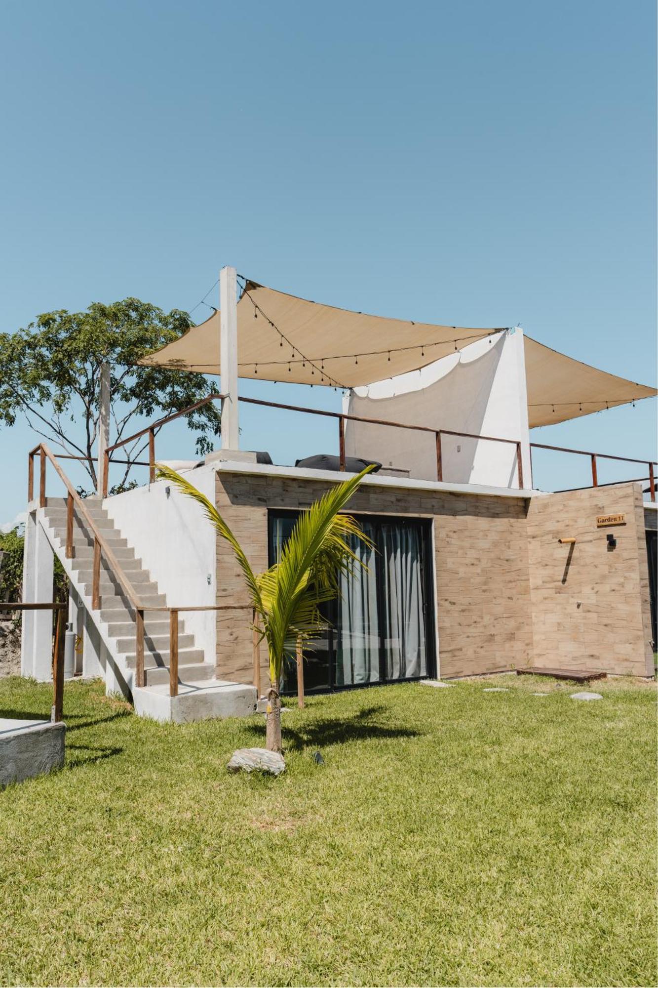 Bora Boutique - Adults Only Hotel Puerto Escondido  Exterior photo