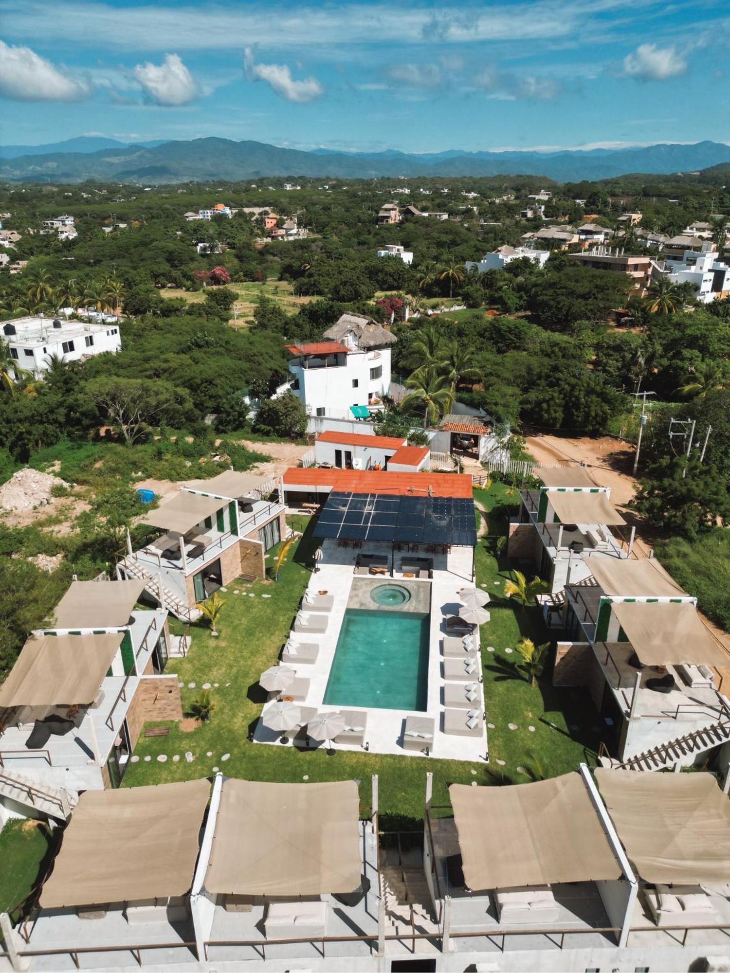 Bora Boutique - Adults Only Hotel Puerto Escondido  Exterior photo