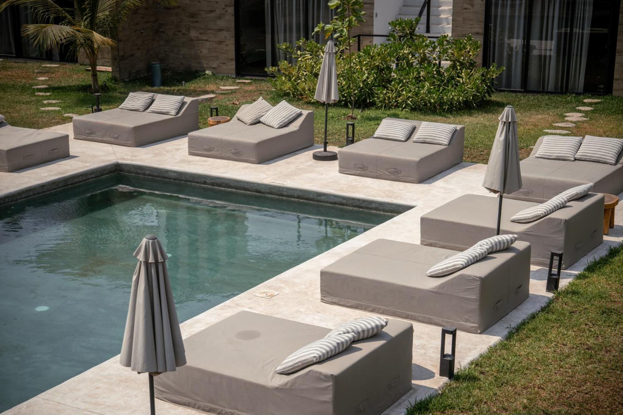 Bora Boutique - Adults Only Hotel Puerto Escondido  Exterior photo
