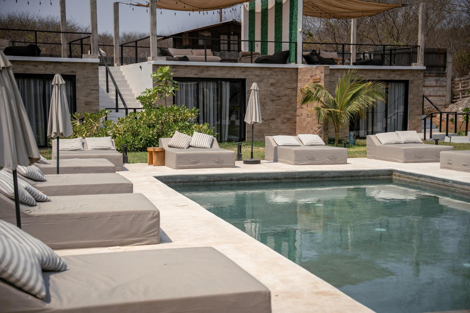 Bora Boutique - Adults Only Hotel Puerto Escondido  Exterior photo
