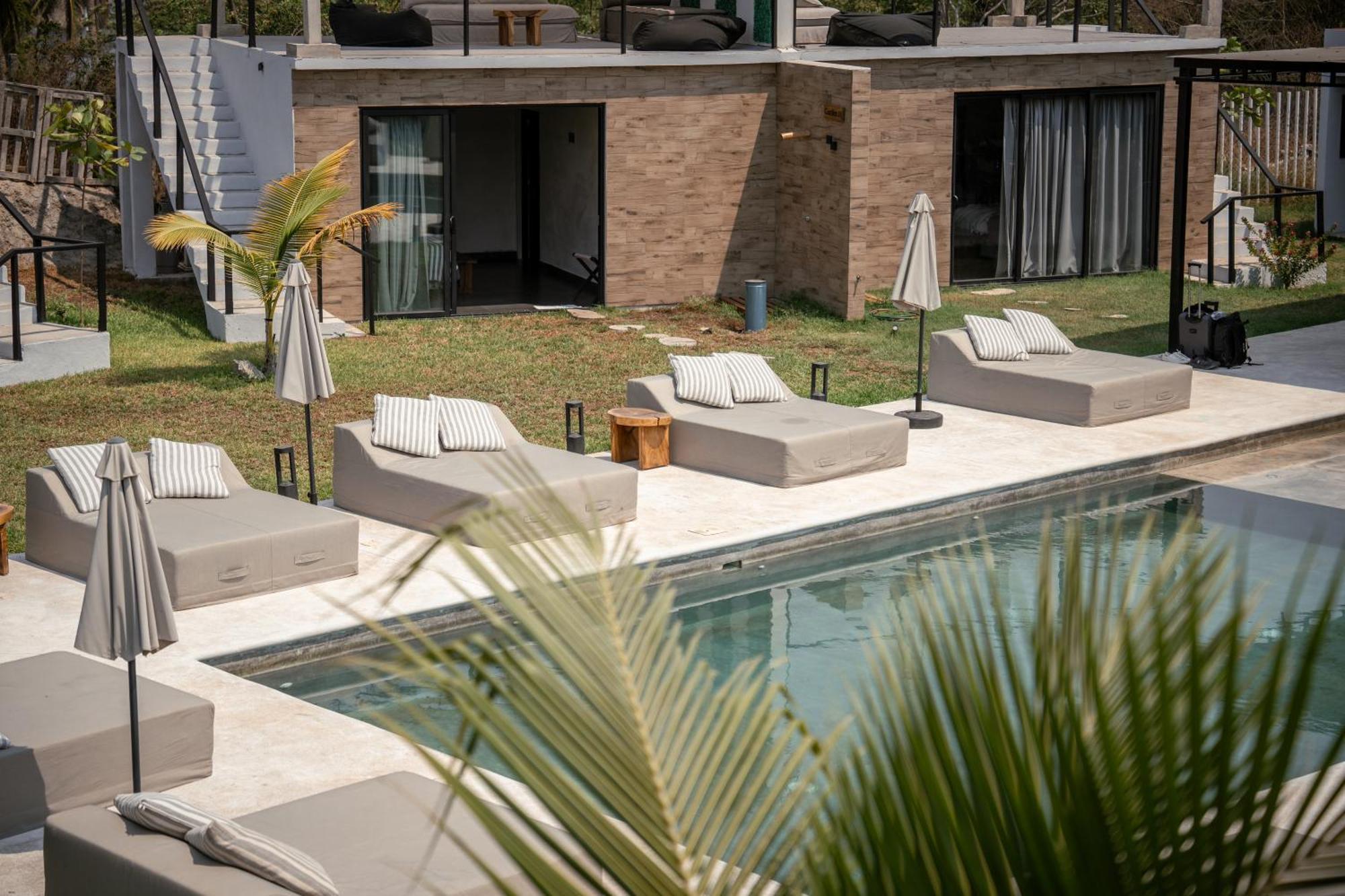 Bora Boutique - Adults Only Hotel Puerto Escondido  Exterior photo