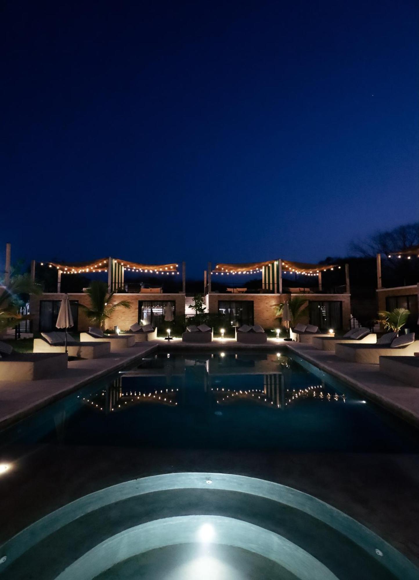 Bora Boutique - Adults Only Hotel Puerto Escondido  Exterior photo